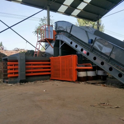 赤峰廢紙打包機(jī)定制電話地址-第1張圖片