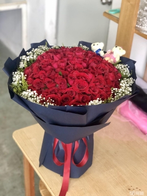 赤峰百合田園花店電話號(hào)碼-第1張圖片