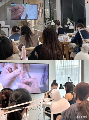 赤峰美甲找工作群電話號(hào)碼-第1張圖片