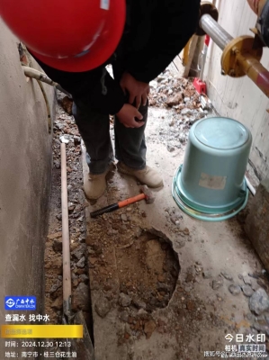 赤峰寧城給水管維修電話號碼-第1張圖片