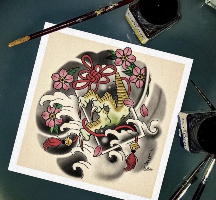 赤峰匠人紋身店電話多少號-第1張圖片