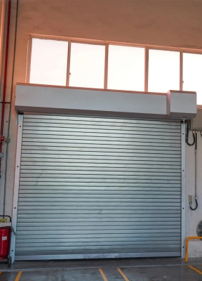 赤峰卷簾門(mén)的維修電話是多少-第1張圖片