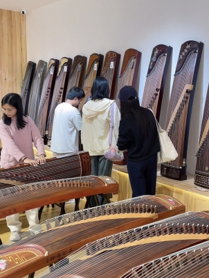 赤峰市古箏培訓(xùn)-第1張圖片