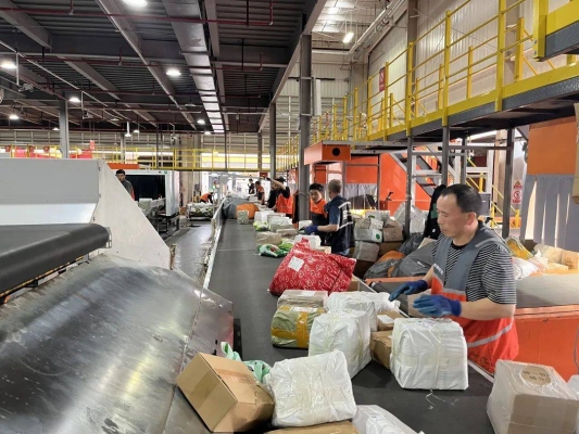 赤峰申通快遞客服電話-第1張圖片