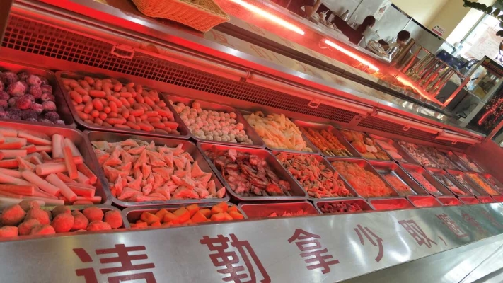 赤峰肥牛自助火鍋電話多少號-第1張圖片