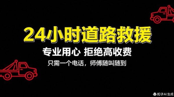 赤峰阿旗紅旗汽車維修電話號碼-第1張圖片