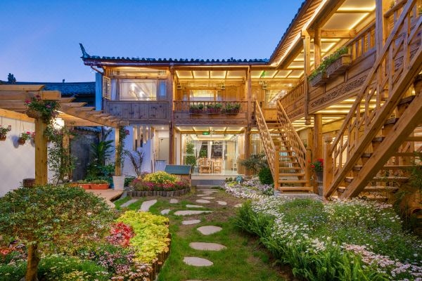 赤峰溫馨私享客棧地址電話號(hào)碼-第1張圖片