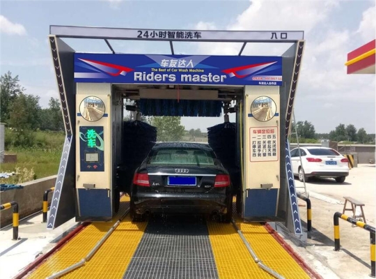 赤峰無人值守洗車機(jī)電話號碼-第1張圖片