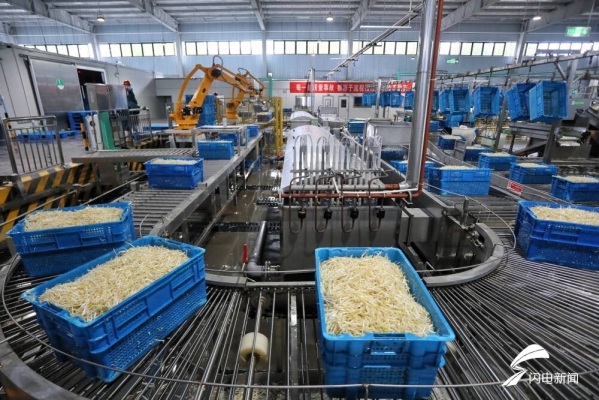 赤峰豆腐食品加工廠-第1張圖片