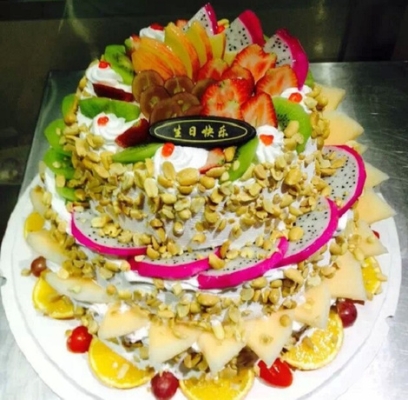 赤峰喜悅蛋糕店地址電話號碼-第1張圖片