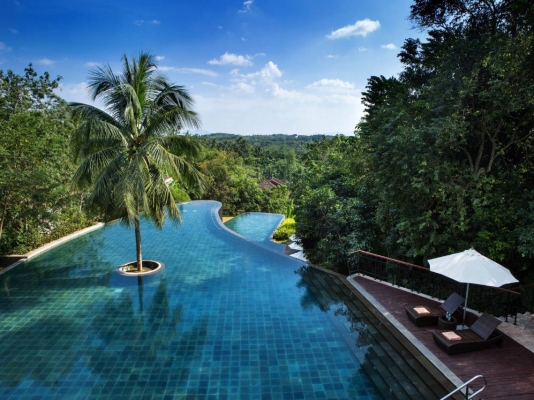 赤峰君瀾度假酒店電話號碼-第1張圖片