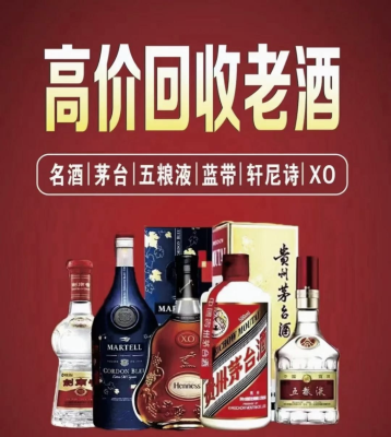 赤峰回收茅臺酒電話號碼-第1張圖片