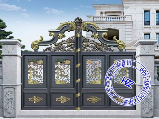 赤峰別墅大門制造商電話號碼-第1張圖片