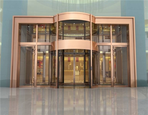 赤峰酒店旋轉(zhuǎn)門安裝電話號碼-第1張圖片