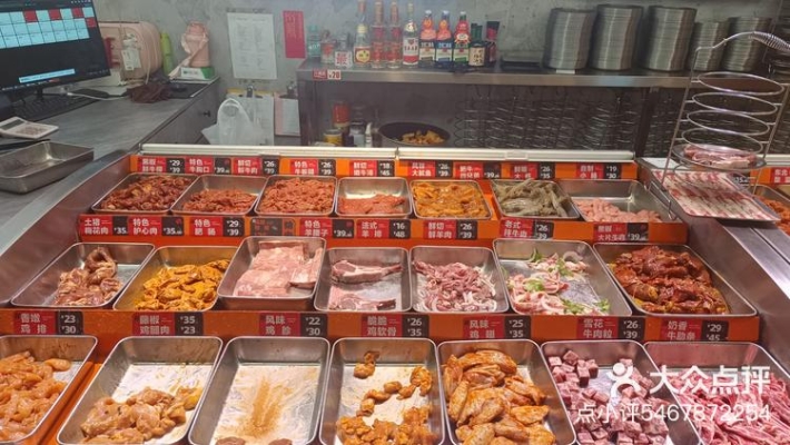 赤峰地攤炭火烤肉地址電話號碼-第1張圖片