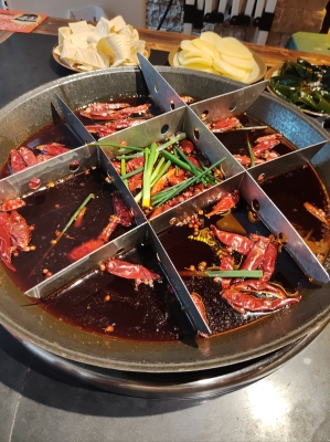 三姐火鍋電話-第1張圖片