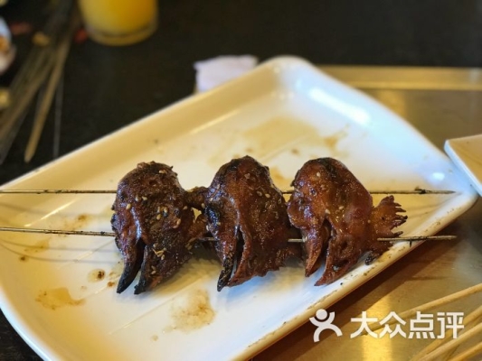 赤峰二雷海鮮燒烤地址電話號碼-第1張圖片