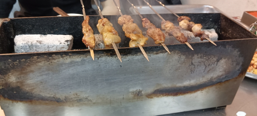 赤峰地攤日式燒烤店電話號碼-第1張圖片