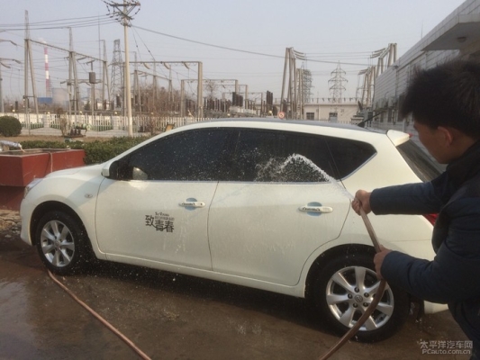 赤峰達(dá)達(dá)洗車電話-第1張圖片