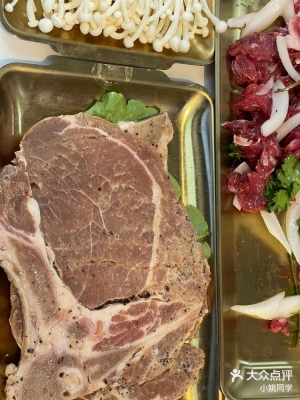 赤峰現(xiàn)切烤肉店電話號碼-第1張圖片