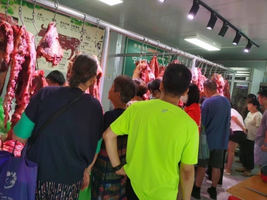 赤峰牛肉批發(fā)供應(yīng)鏈電話號碼-第1張圖片