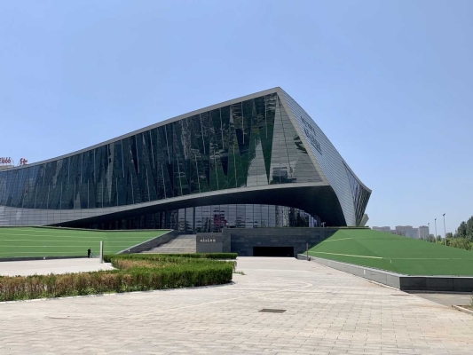 赤峰紅旗美術(shù)館地址電話號碼-第1張圖片