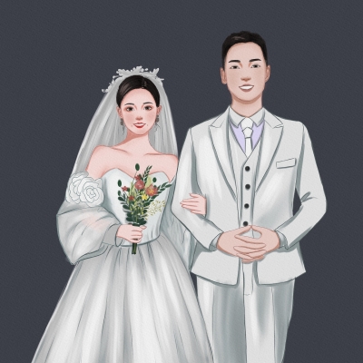 赤峰手繪婚紗照推薦電話是多少-第1張圖片