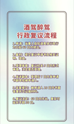 赤峰酒駕行政復(fù)議電話號(hào)碼-第1張圖片