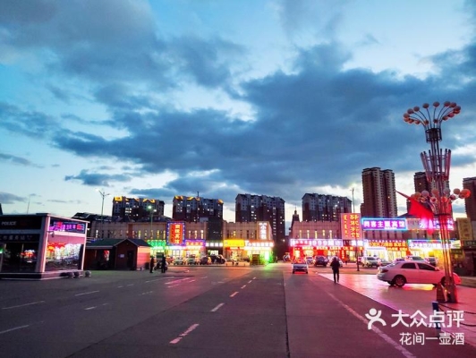 赤峰星辰摘月酒店電話地址查詢-第1張圖片