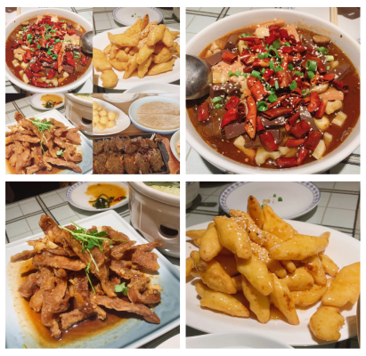 赤峰餡餅華興樓店地址電話-第1張圖片