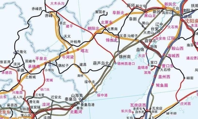 赤峰到阜新物流專線電話號碼-第1張圖片