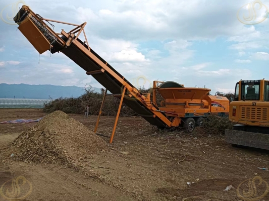 木材粉碎機赤峰銷售電話是多少-第1張圖片