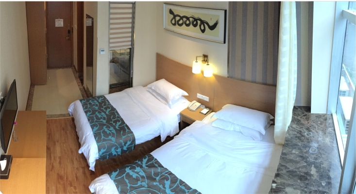 赤峰城市公舍酒店電話號碼-第1張圖片