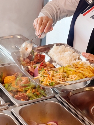 赤峰盒飯配送-第1張圖片