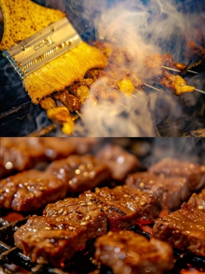 赤峰炸串?？偷甑刂冯娫捥柎a-第1張圖片