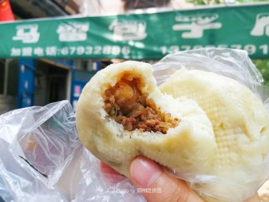 赤峰早餐湯汁包子店電話號碼-第1張圖片