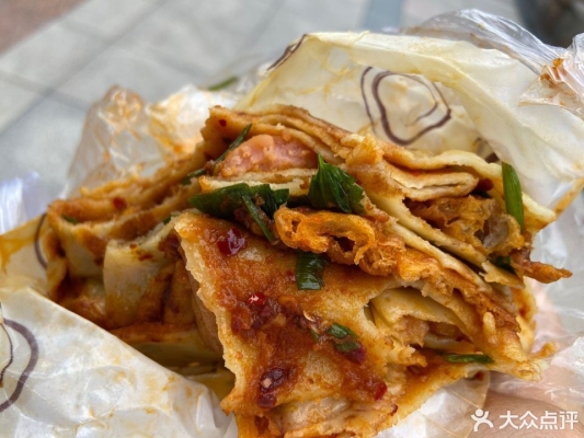 赤峰劉姐煎餅果子店電話號碼-第1張圖片