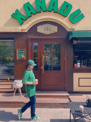 赤峰牽手咖啡店電話地址查詢-第1張圖片