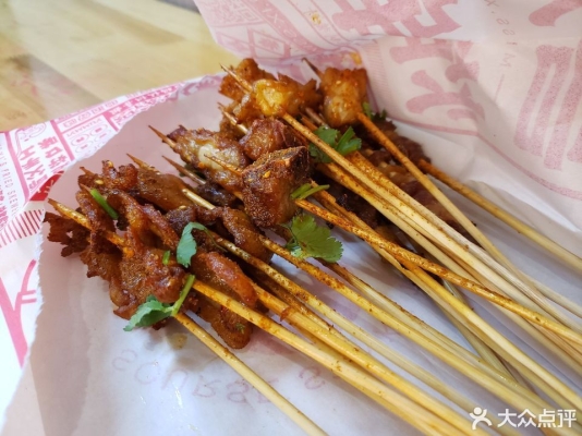 赤峰長安小區(qū)炸串店電話號碼-第1張圖片