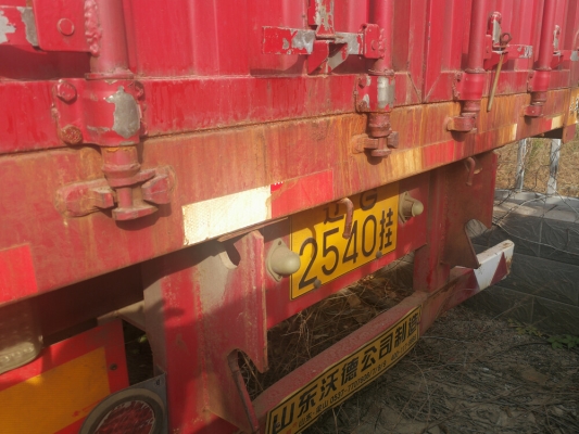 赤峰掛車免費咨詢電話號碼-第1張圖片