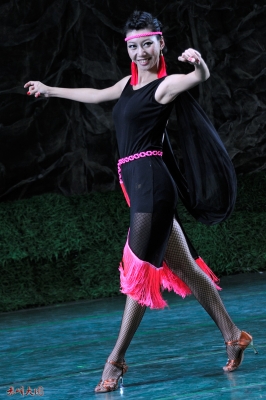 赤峰市元素舞蹈學校電話號碼-第1張圖片