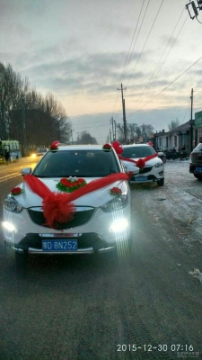 赤峰市內(nèi)婚車出租電話號碼-第1張圖片