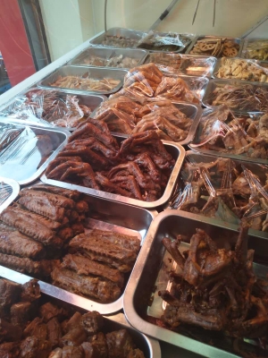 赤峰好吃鴨脖店電話號(hào)碼-第1張圖片