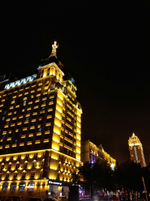 赤峰九天水上樂園-第1張圖片