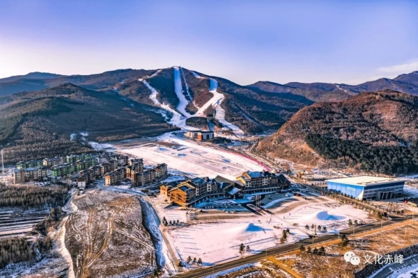 赤峰錦山公交場站-第1張圖片