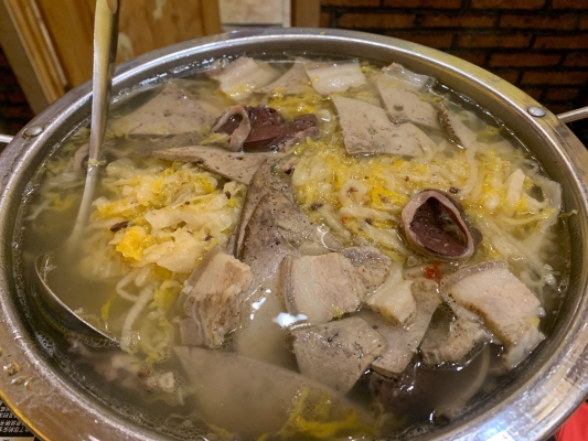 赤峰土窯烤肉倉(cāng)窖地址電話號(hào)碼-第1張圖片