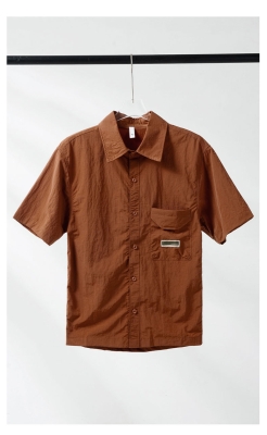 赤峰短袖工裝襯衣廠家電話號碼-第1張圖片