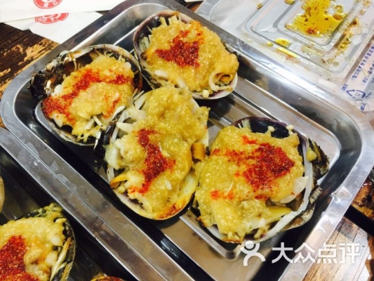 赤峰小胖海鮮燒烤電話地址查詢-第1張圖片