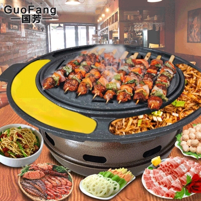 赤峰圍爐灣韓式烤肉電話號碼-第1張圖片